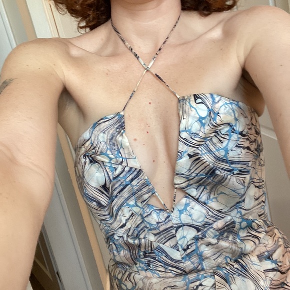 Tarot marble diamond dress - Picture 7 of 8